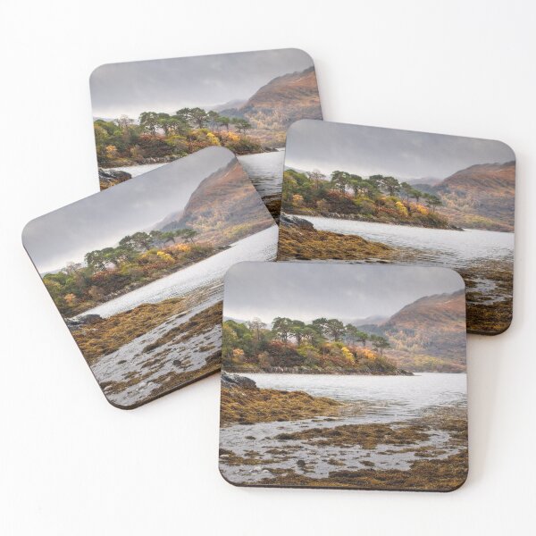 Item preview, Loch Sunart, Lochaber, Scotland designed and sold by AnitaLynne.