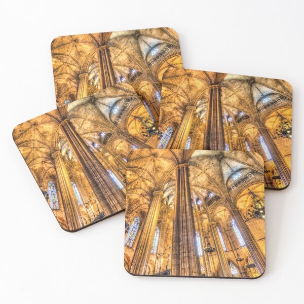 Item preview, Barcelona Cathedral Architecture designed and sold by Londonimages.