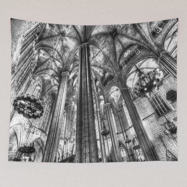 Item preview, Barcelona Cathedral Atmosphere designed and sold by Londonimages.