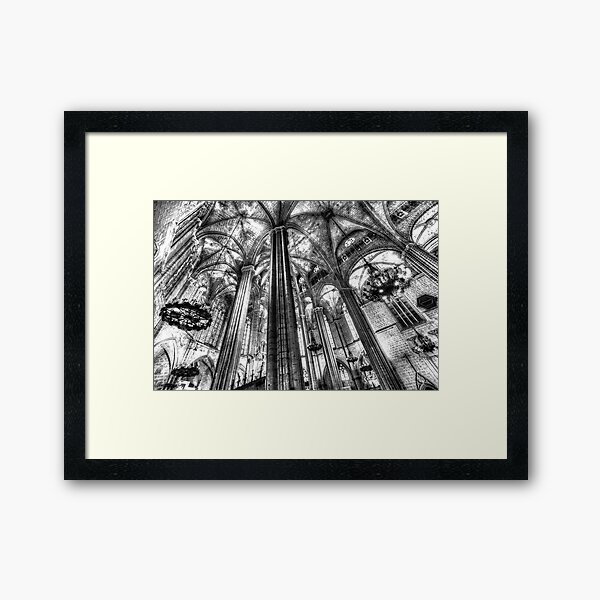 Item preview, Barcelona Cathedral Atmosphere designed and sold by Londonimages.