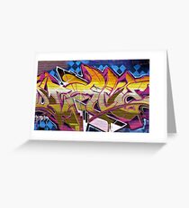 Happy Birthday! Greeting Card