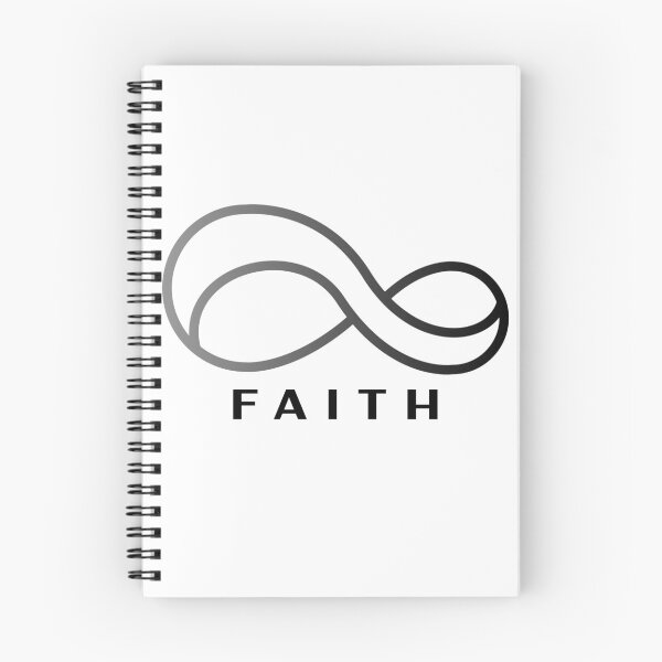 Item preview, Infinite Faith| Christian designed and sold by WHDesign.