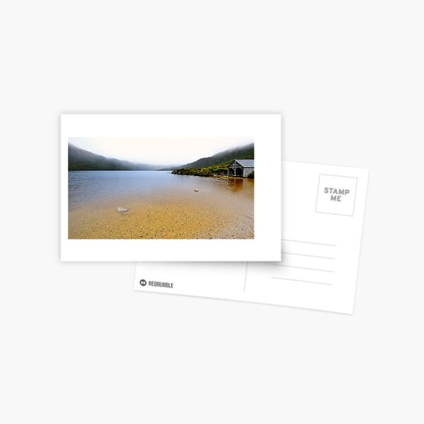 The Boatshed Postcard