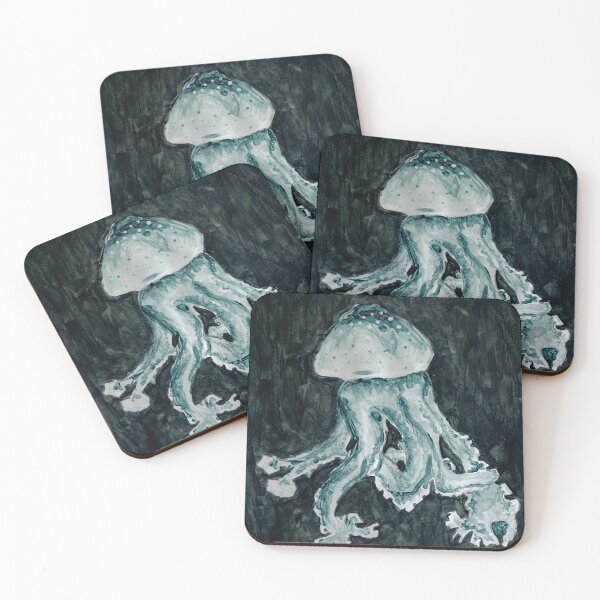 Item preview, Jellyfish designed and sold by MouseArt.