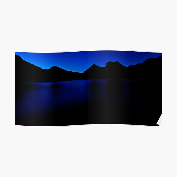 Cradle Mountain Poster