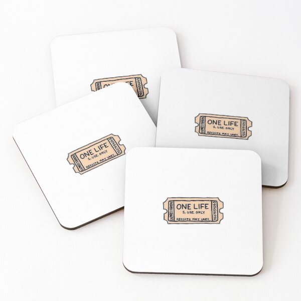 Item preview, one life  designed and sold by Alyson Zeller.