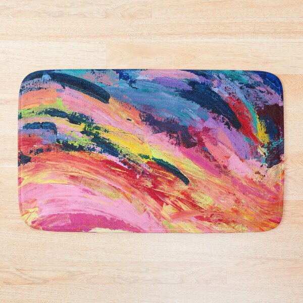 Item preview, Fire and Water Painting by Courtney Hatcher designed and sold by cghatcherart.