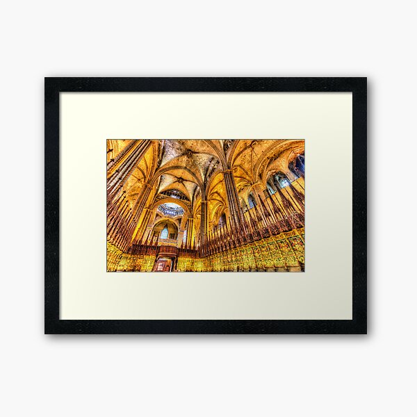 Item preview,  Cathedral Choir designed and sold by Londonimages.