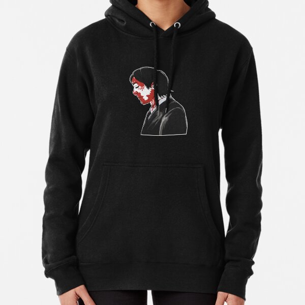 Revenge discount hoodie mcr