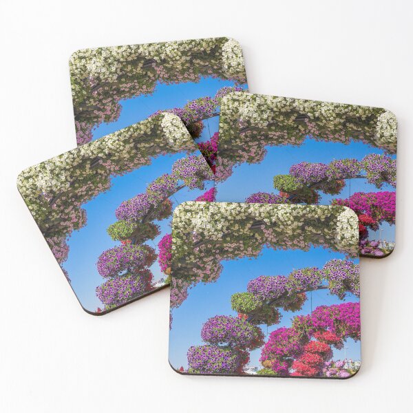 Item preview, United Arab Emirates. Dubai. Miracle Garden. Flower Arches. designed and sold by vadim19.