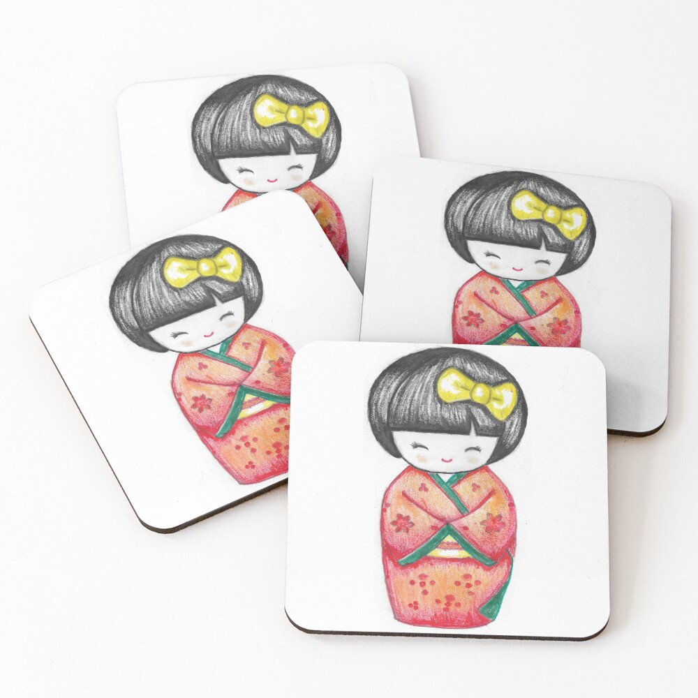 Item preview, Coasters (Set of 4) designed and sold by RBEnt.