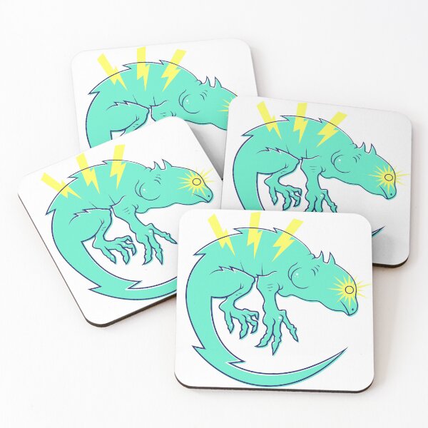 Item preview, Blast Lizard designed and sold by strangethingsA.