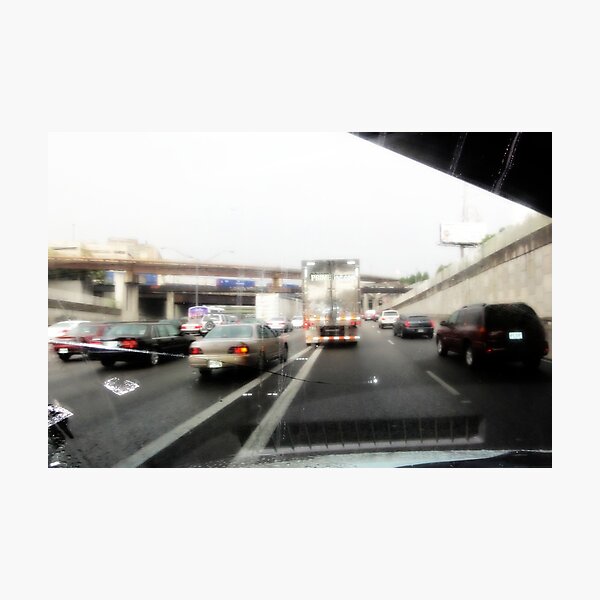 Urban 46 Photographic Print