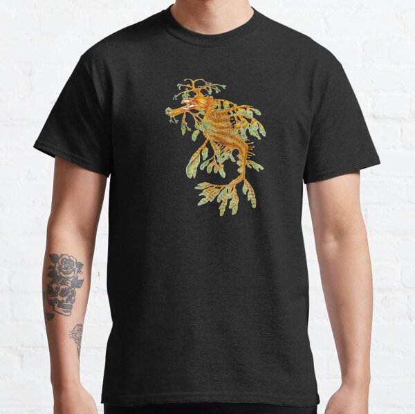 Leafy Seadragon Classic T-Shirt