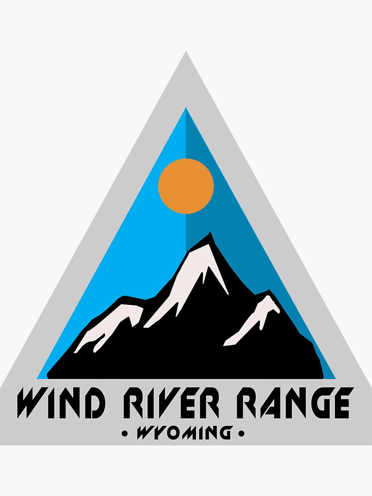 Wind River Range by kayleencarson