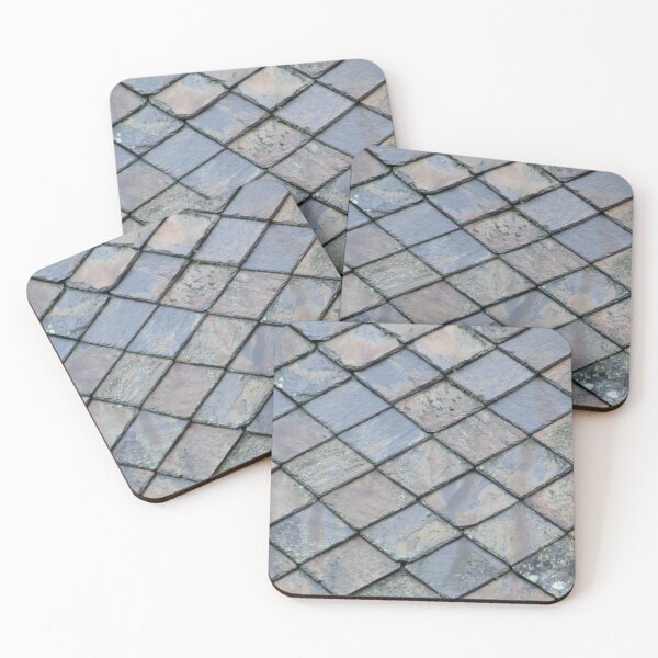 Item preview, Slate roof on a Stav church in Norway designed and sold by Diana Evensen.