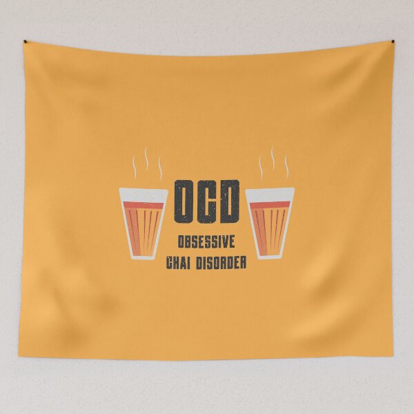 Item preview, Chai Disorder designed and sold by artworkbyrihen.
