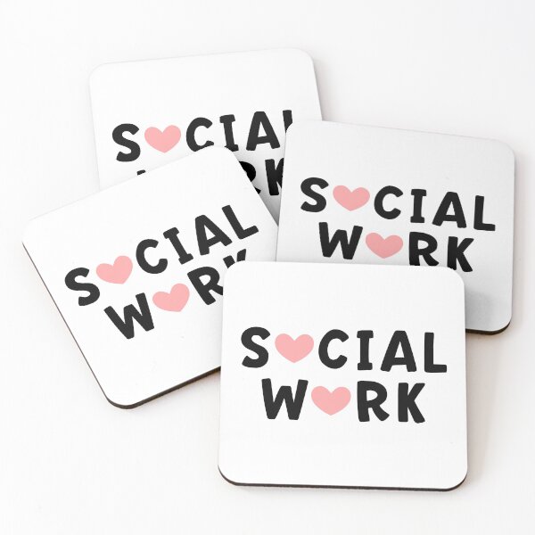 Item preview, Social Work Heart designed and sold by Isabelle-Anne.