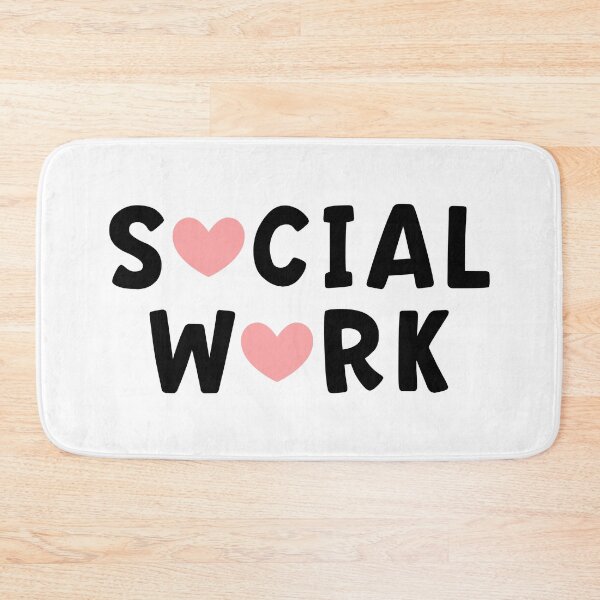 Item preview, Social Work Heart designed and sold by Isabelle-Anne.