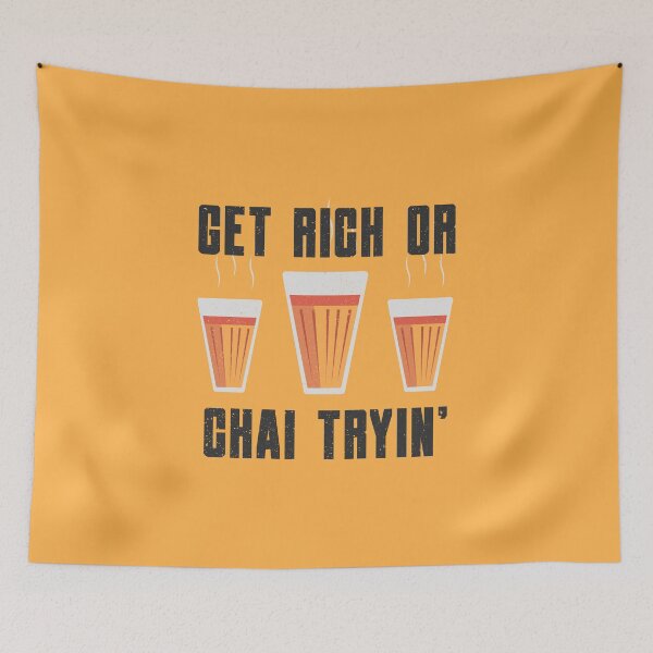 Item preview, Chai designed and sold by artworkbyrihen.