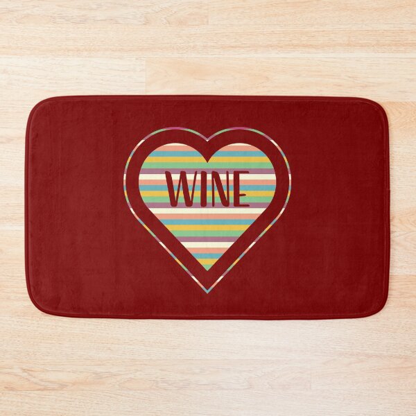 Item preview,  Love Red Wine designed and sold by Desha001.
