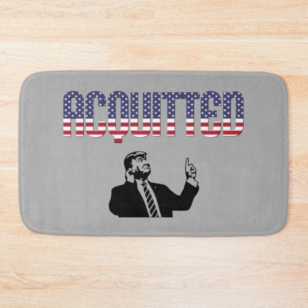 Item preview, Trump Aquitted 2020 From Impeachment Hoax designed and sold by JG0024.