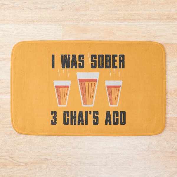 Item preview, Sober Chai designed and sold by artworkbyrihen.
