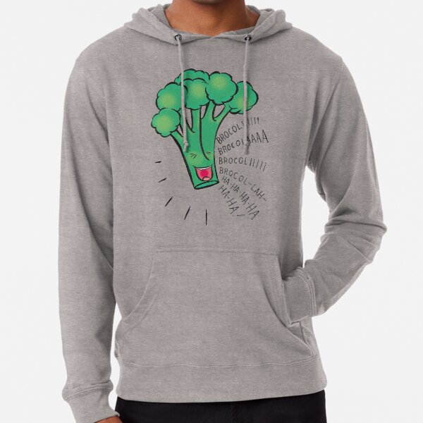 brocoli-brocola Lightweight Hoodie