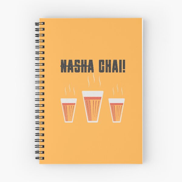 Item preview, Hindi Chai designed and sold by artworkbyrihen.
