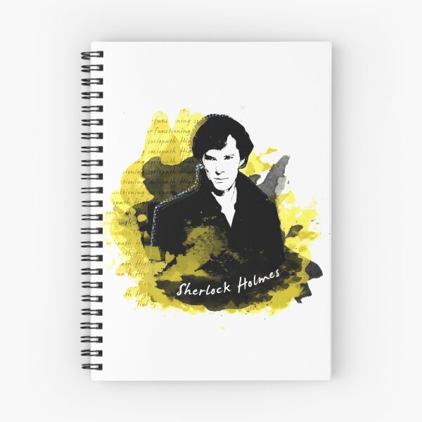 Item preview, Sherlock-Darkness & Deliverance designed and sold by Samanna Stiel.