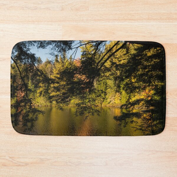 Item preview, Hidden Forest Lake designed and sold by Georgia Mizuleva.