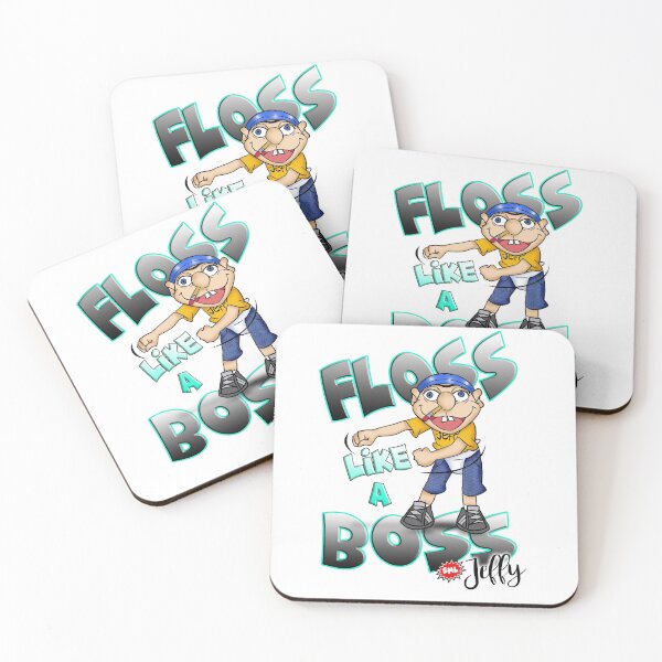 Item preview, Jeffy Floss Like a Boss - SML designed and sold by ONEL LOPEZ.
