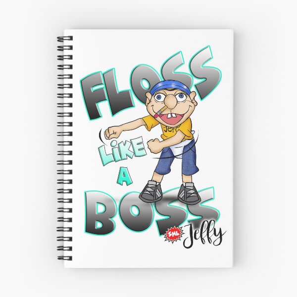 Artikelvorschau, Jeffy Floss wie ein Boss - SML entworfen und verkauft von ONEL LOPEZ.