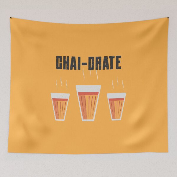 Item preview, Chai Hydrate designed and sold by artworkbyrihen.