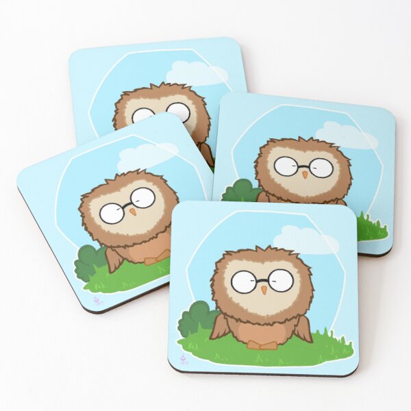 Item preview, Namaste Winston de Hoot designed and sold by 3WishStudios.