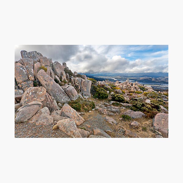 Mount Wellington Photographic Print