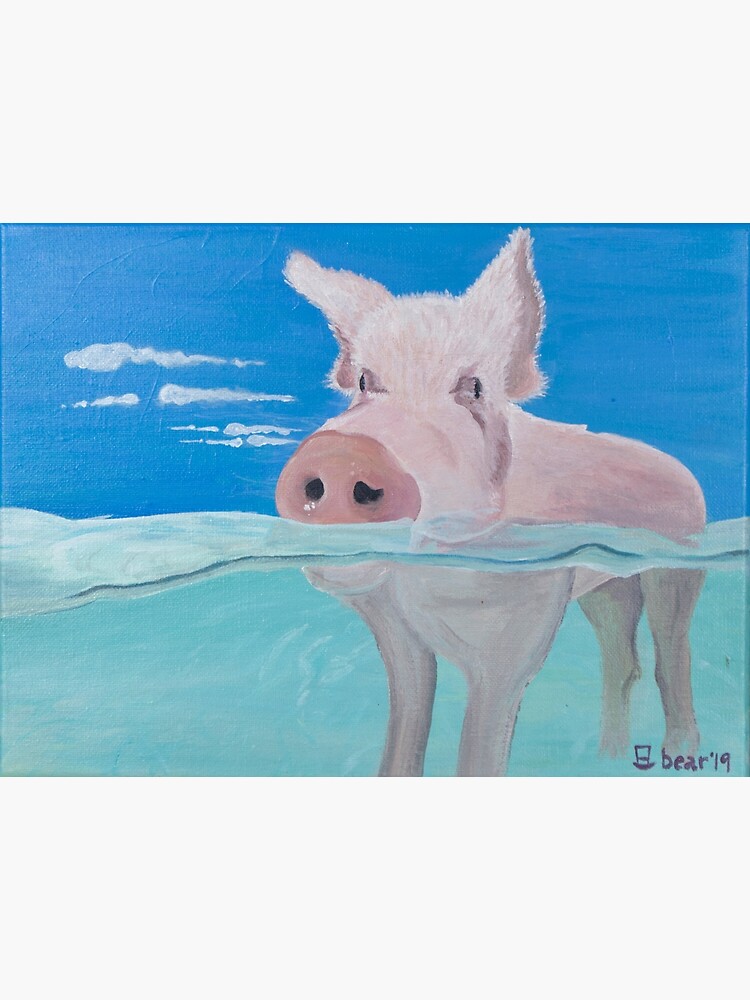 This Little Piggy by withlovebear
