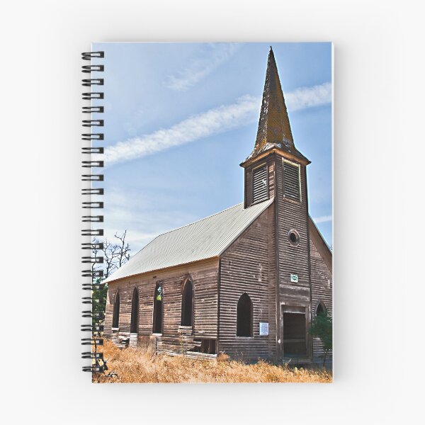 Item preview, Locust Grove Church, Sherman County, Oregon USA designed and sold by Bryan Spellman.