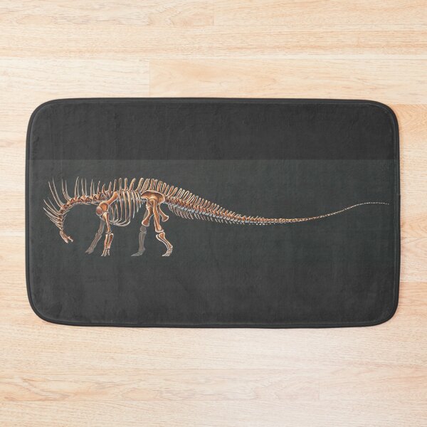 Item preview, Amargasaurus Skeletal Study (No Labels) designed and sold by Thedragonofdoom.