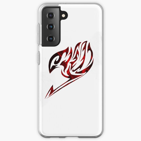 Fairy Tail Phone Cases For Samsung Galaxy Redbubble