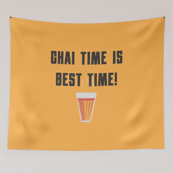 Item preview, Chai Time designed and sold by artworkbyrihen.