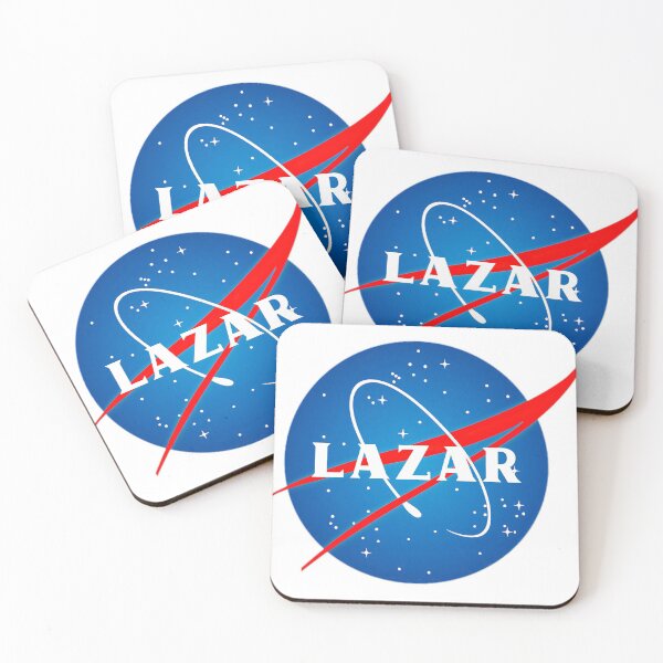 Artikelvorschau, BOB LAZAR EX ARBEITSBEREICH 51 LOGO NASA entworfen und verkauft von urantiana.