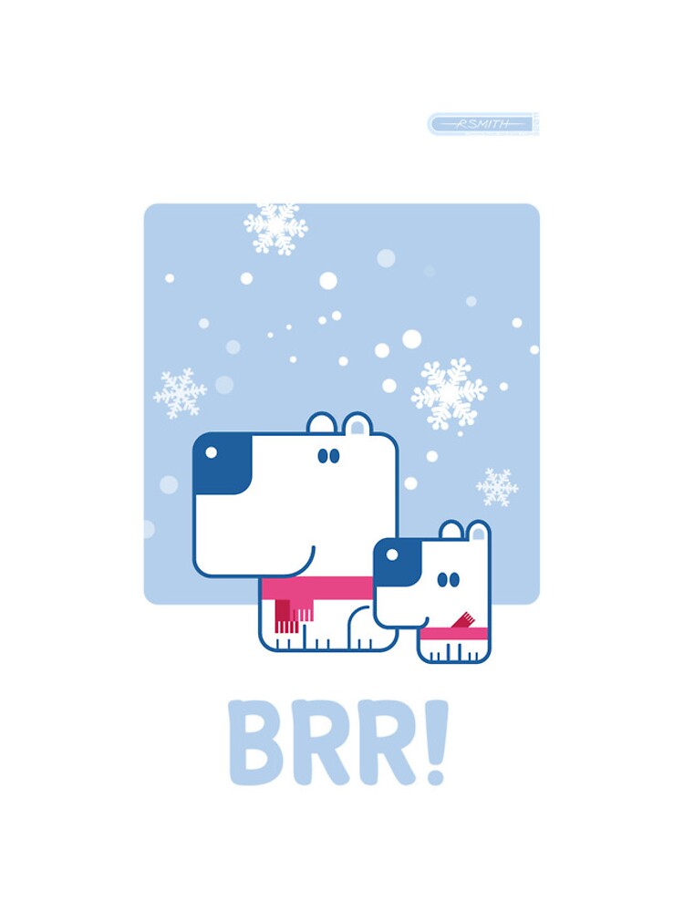 BRR! by drawingbusiness