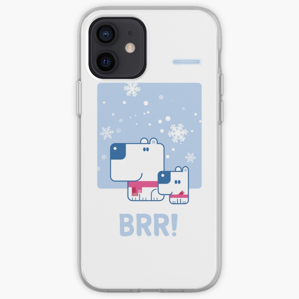 BRR! iPhone Case & Cover