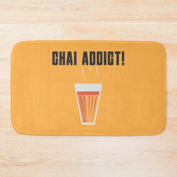 Item preview, Chai Addict designed and sold by artworkbyrihen.