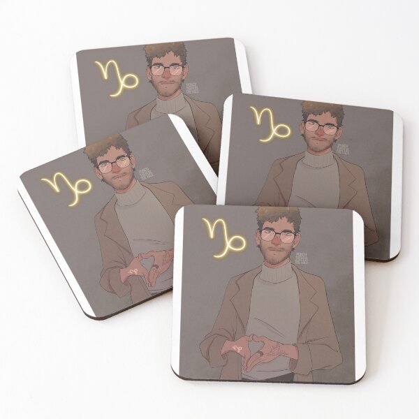Item preview, Capricorn  designed and sold by puncheminthefce.