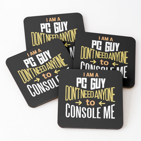 Item preview, PC Guy Funny saying fun gamer programmer designed and sold by AaaleXX.