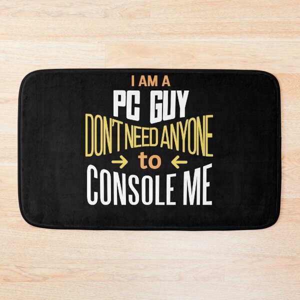 Item preview, PC Guy Funny saying fun gamer programmer designed and sold by AaaleXX.