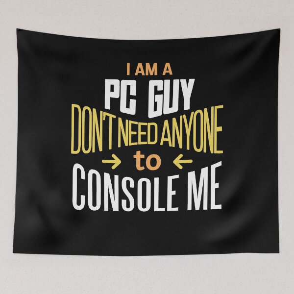 Item preview, PC Guy Funny saying fun gamer programmer designed and sold by AaaleXX.