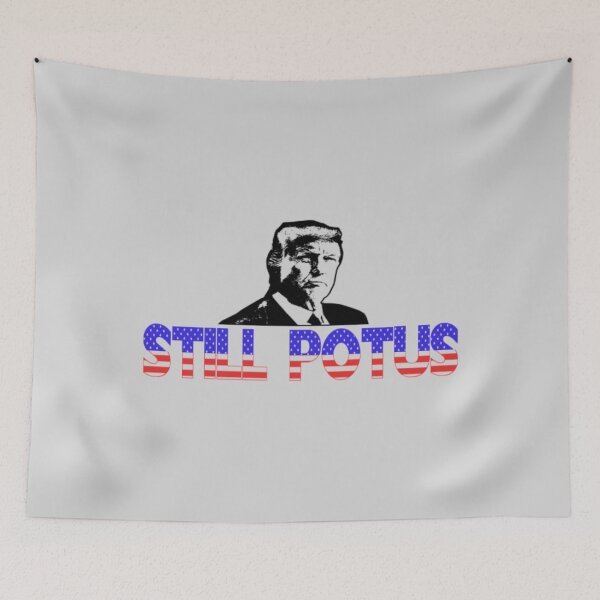 Item preview, Trump Acquitted 2020 STILL POTUS Make Liberals Cry Design designed and sold by JG0024.